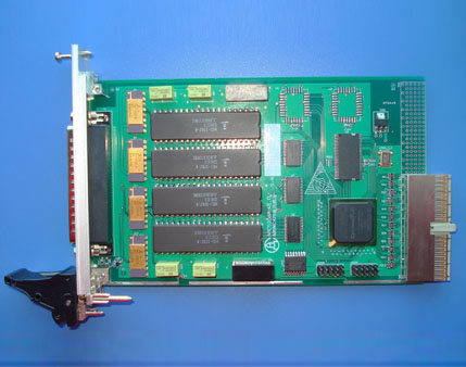 多路429总线通讯板卡（PCI/PXI/CPCI）